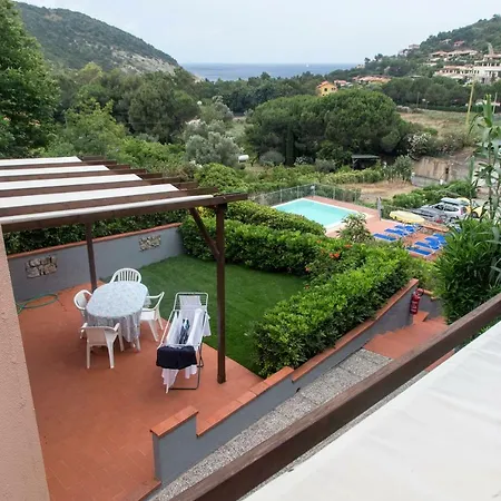 Vistamare La Fonte 3* Nisporto