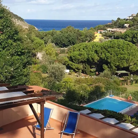 شقة فندقية Vistamare La Fonte