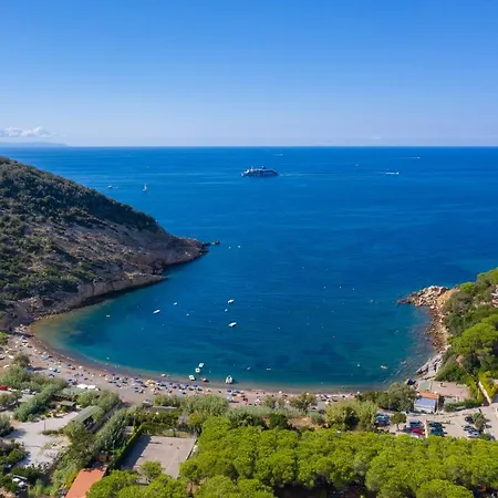 Vistamare La Fonte 3* Nisporto