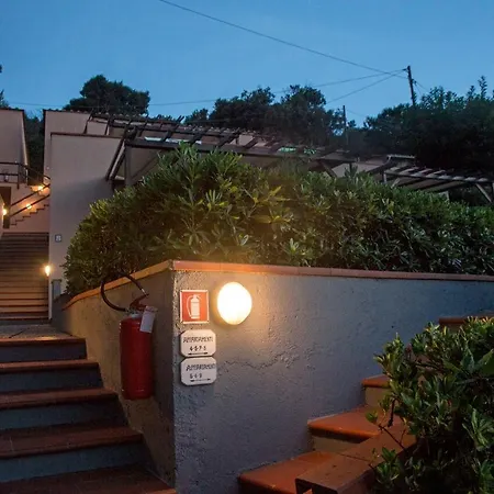 Апарт-отель Vistamare La Fonte