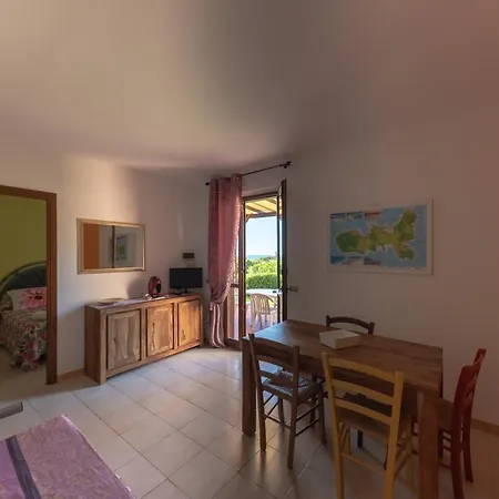 Vistamare La Fonte Aparthotel 3*
