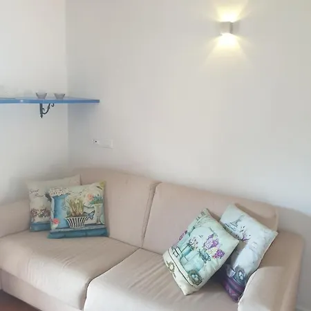 Vistamare La Fonte شقة فندقية Nisporto