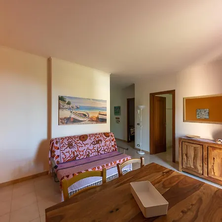 Vistamare La Fonte Апарт-отель Nisporto