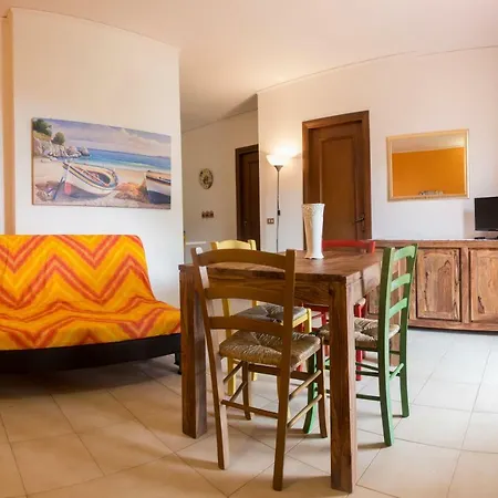 Апарт-отель Vistamare La Fonte