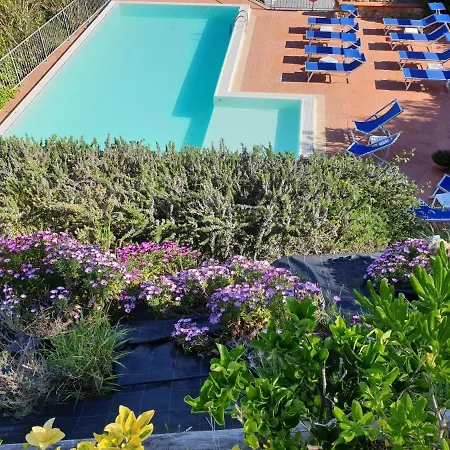 شقة فندقية Vistamare La Fonte 3*