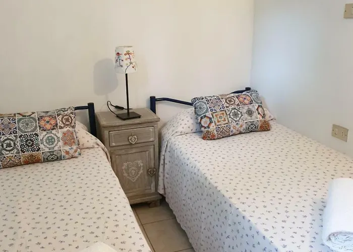 Aparthotel Vistamare La Fonte 3*