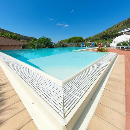 Hotel apartamentowy Vistamare La Fonte Nisporto