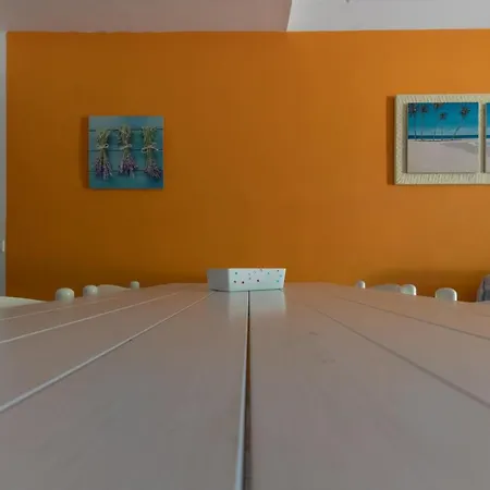 Hotel apartamentowy Vistamare La Fonte Nisporto