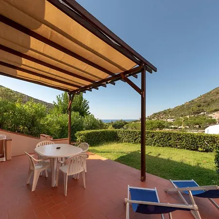 Vistamare La Fonte Hotel apartamentowy Nisporto