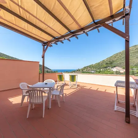 Hotel apartamentowy Vistamare La Fonte 3*