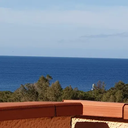 Hotel apartamentowy Vistamare La Fonte Nisporto